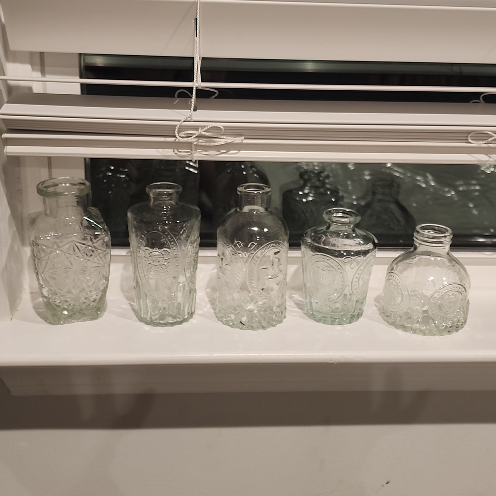 Bud Vase Bundle